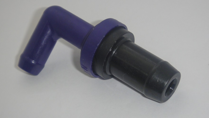 Клапан вентиляции картера (сапун) PE0113890